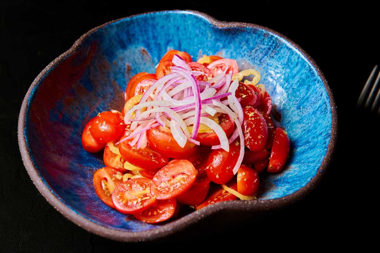 Salată roșii cherry (250.00 g)