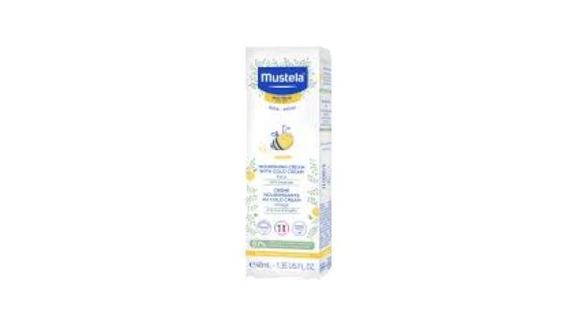 Mustela Nour Cream Cold Cream 40ml