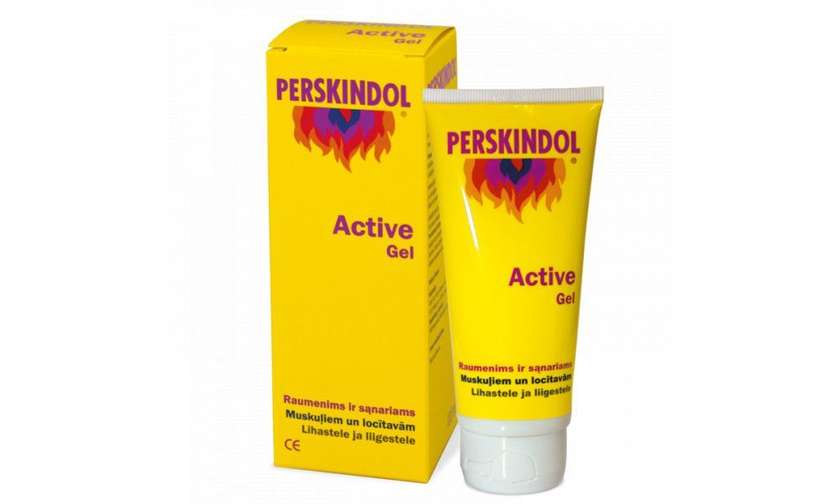 Perskindol Active Muscles & Joints Gel 100ml