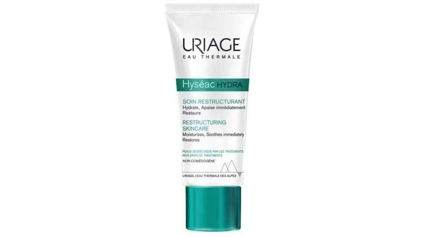 Uriage Hyseac Restructurant .
