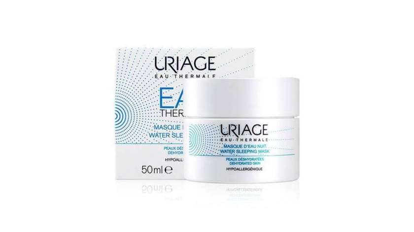 Uriage Eau Therm Water Sleeping Masq 50ml