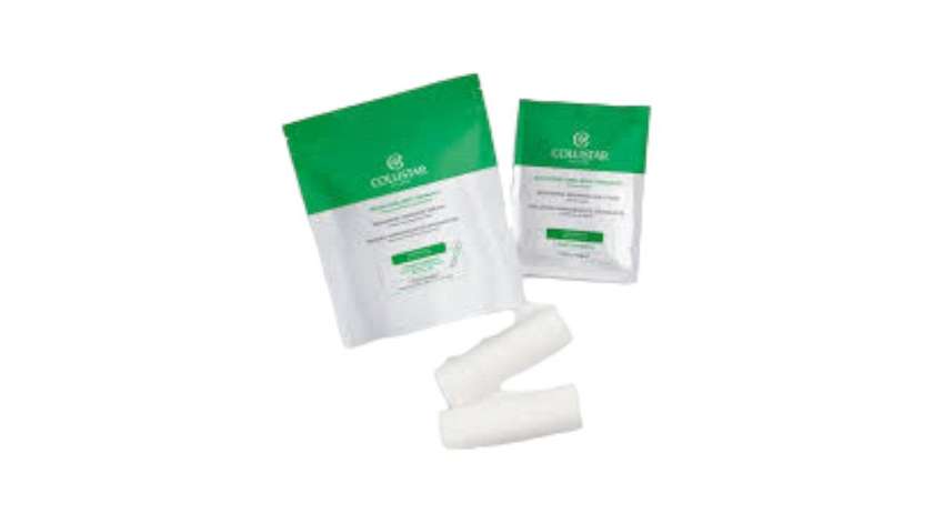 Collistar Body Reshaping Draining Wraps 2X100