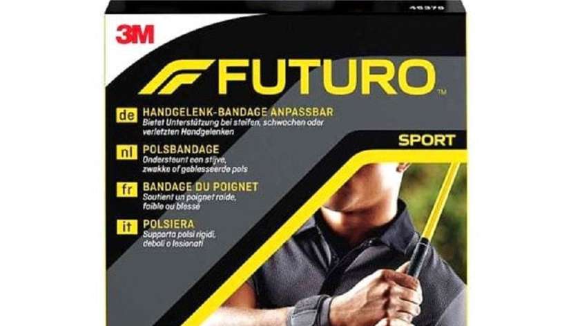 Futuro Wrp Arnd Wrist 46378 .