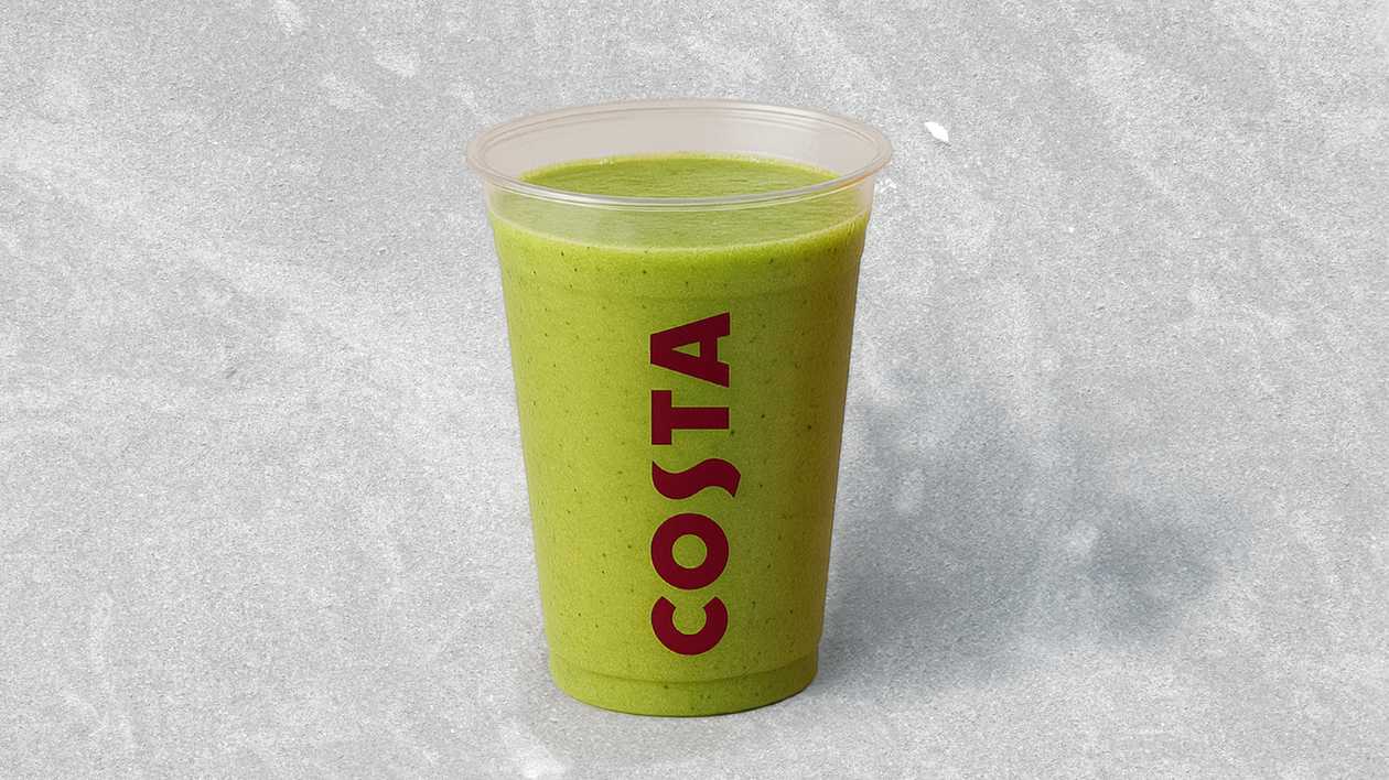 Matcha Power Smoothie