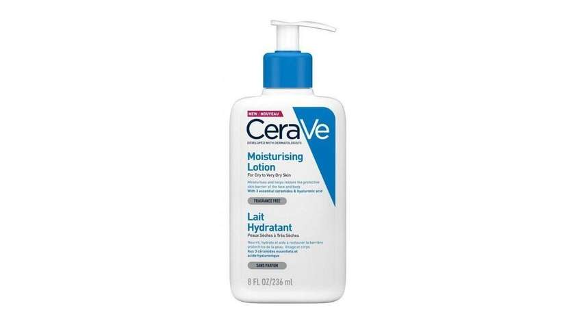 Crv Moist Lotion 236ml