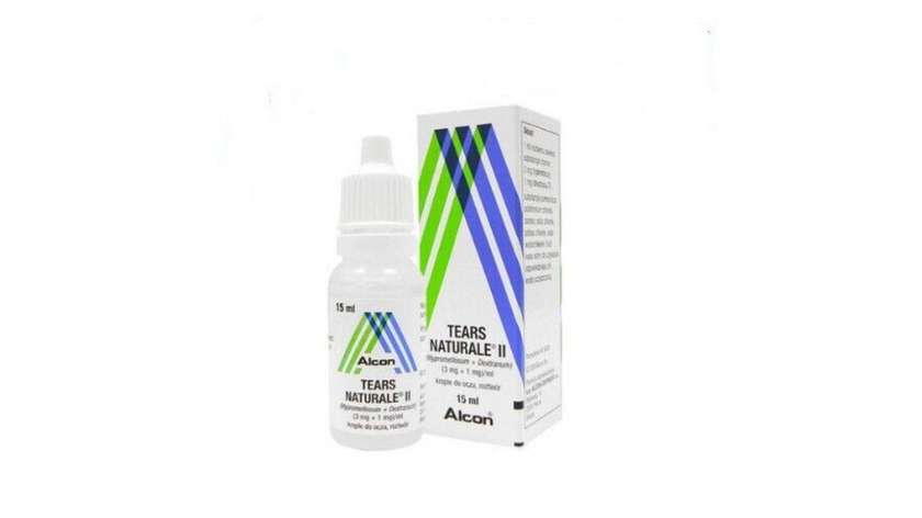 Tears Naturale Il  Eye Drops 15ml