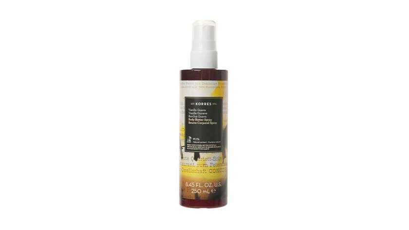 Korres Body Bater 250ml All Butter 150ml