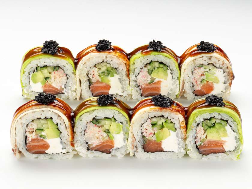 Рол Київ Ф'южн