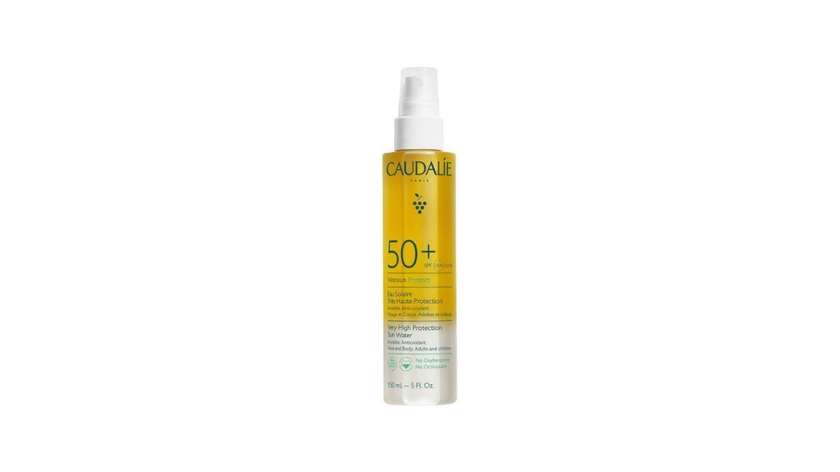 Caudalie Vinosun Protect Very High Protection Sun Water Spf50+, 150ml