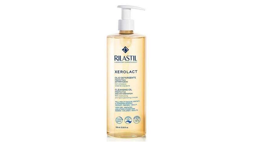 Rilastil Xerolact Cleansing Oil Oil 750ml
