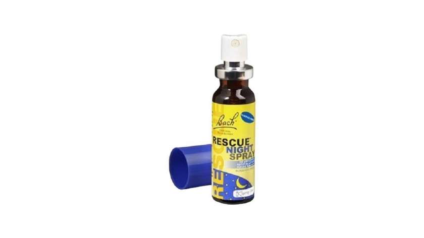 Bach Rescue Night Spray 20ml