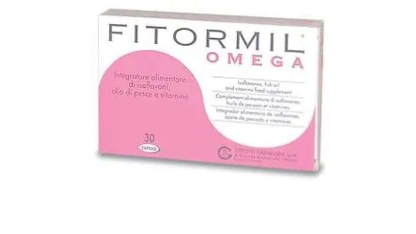 Fitormil Omega Capsules 30