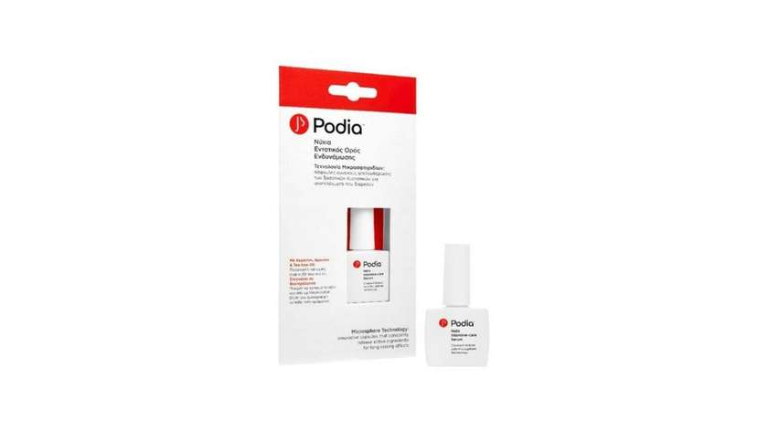 Podia Nails Intensive Care Serum 10ml