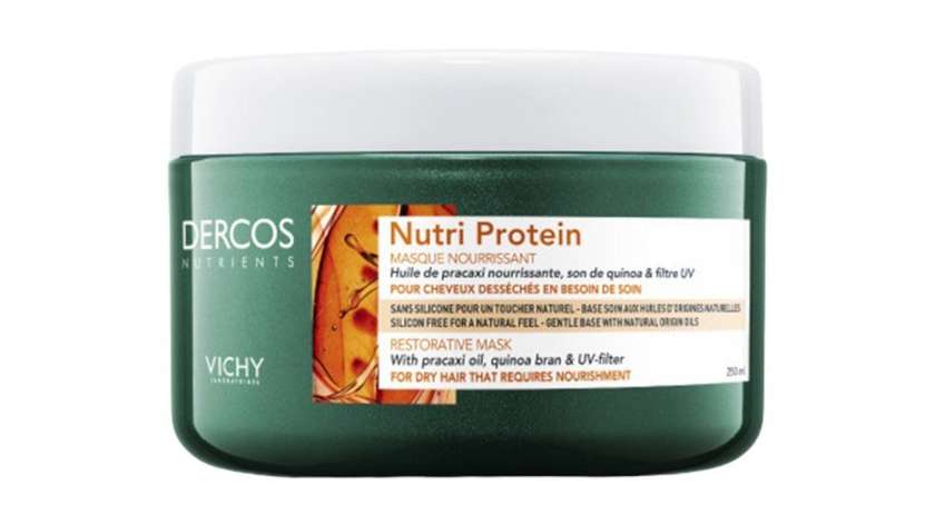 Dercus Nutr Prot Mask 250 ml