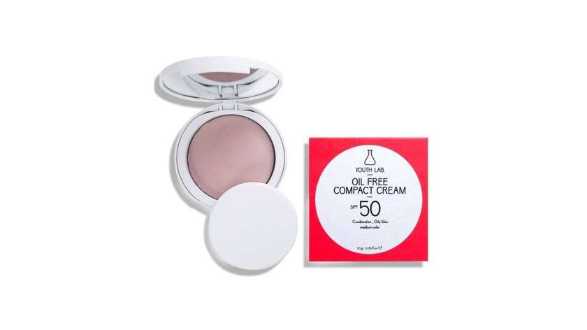 Youth Lab Oil Free Compact Cream All