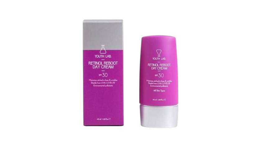 Youth Lab. Retinol Reboot Day Cream Spf30+night, Cream, 40ml