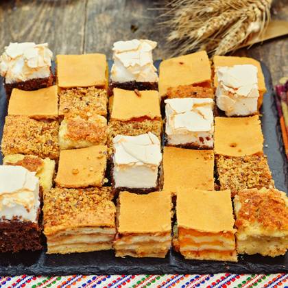 Platou mini-placinte 1,5kg