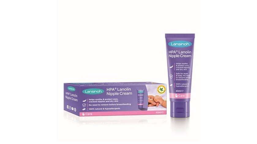 Lansinoh Hpa Lanolin Cream 40ml
