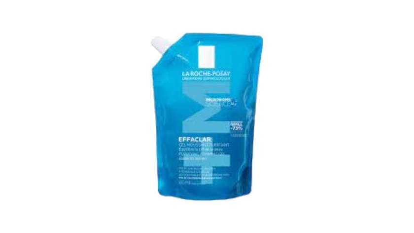 La Roche Posay Effaclar Gel +M Refil 400ml