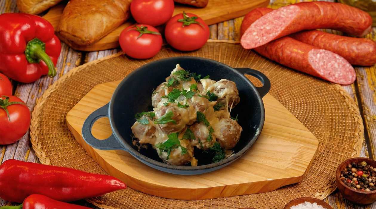Baked Baby Potatoes with Cheese