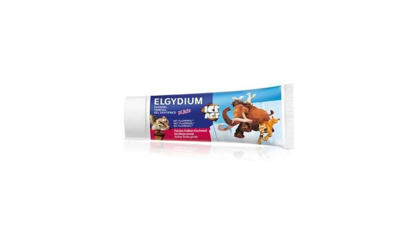 Elgydium Jun Ice Tutti Fruti T Paste