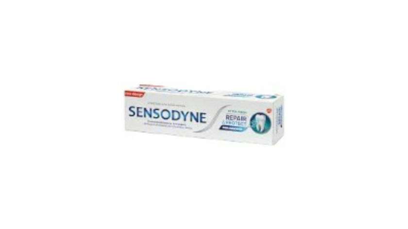 Sensodyne Repair And Protect Extra Fresh Toothpaste 75ml
