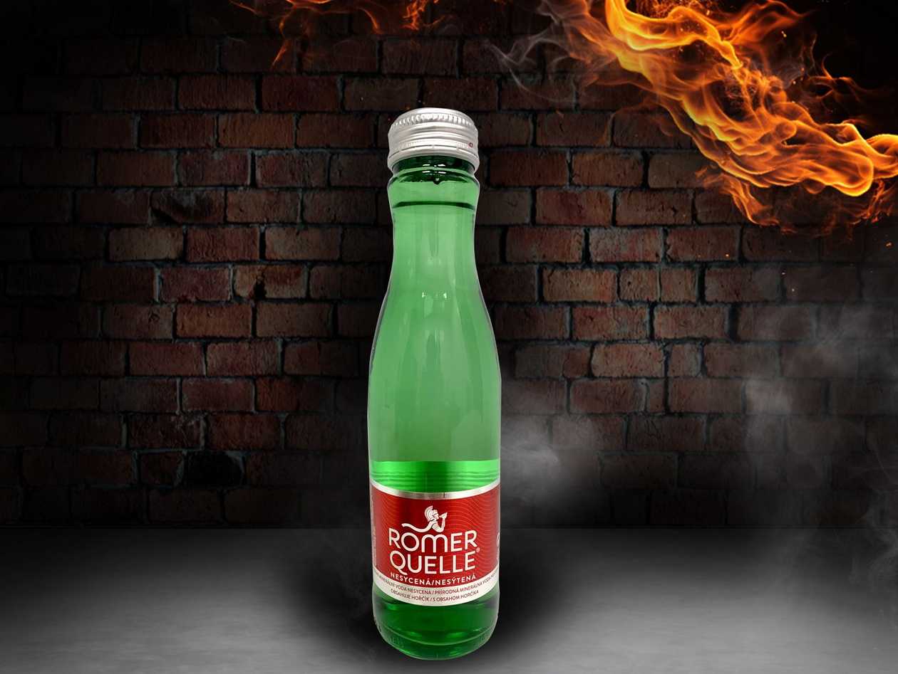 Romer Quelle 330ml - Neperlivá