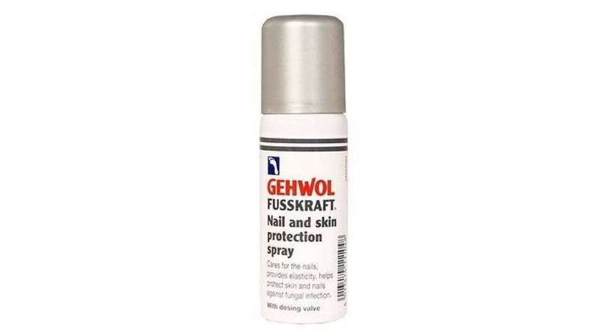 Gehwol Fusskraft Nail And Skin Protective Spray 50ml