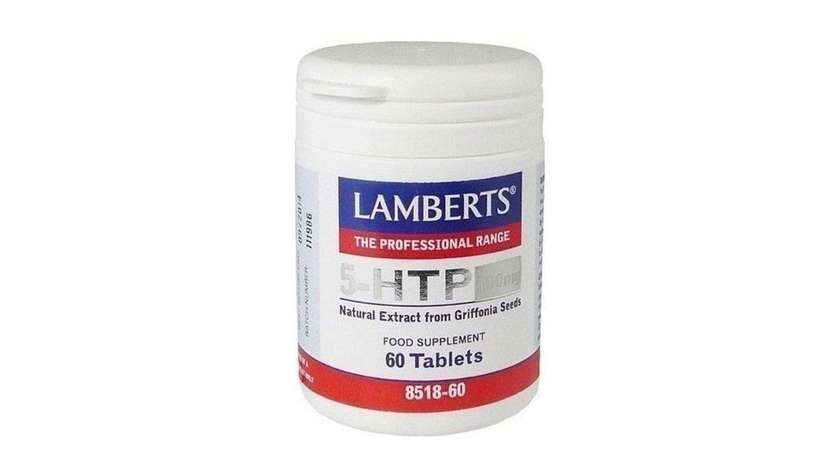 Lamberts 5Htp Tab 60 X 100mg