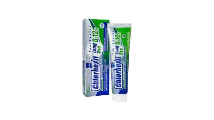 Chlorhexil Toothpaste 100ml X 0.12%