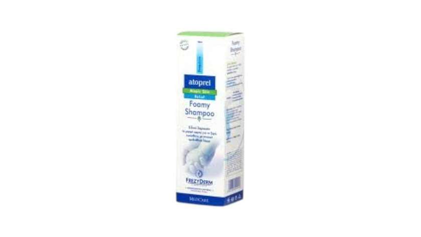 Frezyderm Atoprel Foam Shampoo 150ml