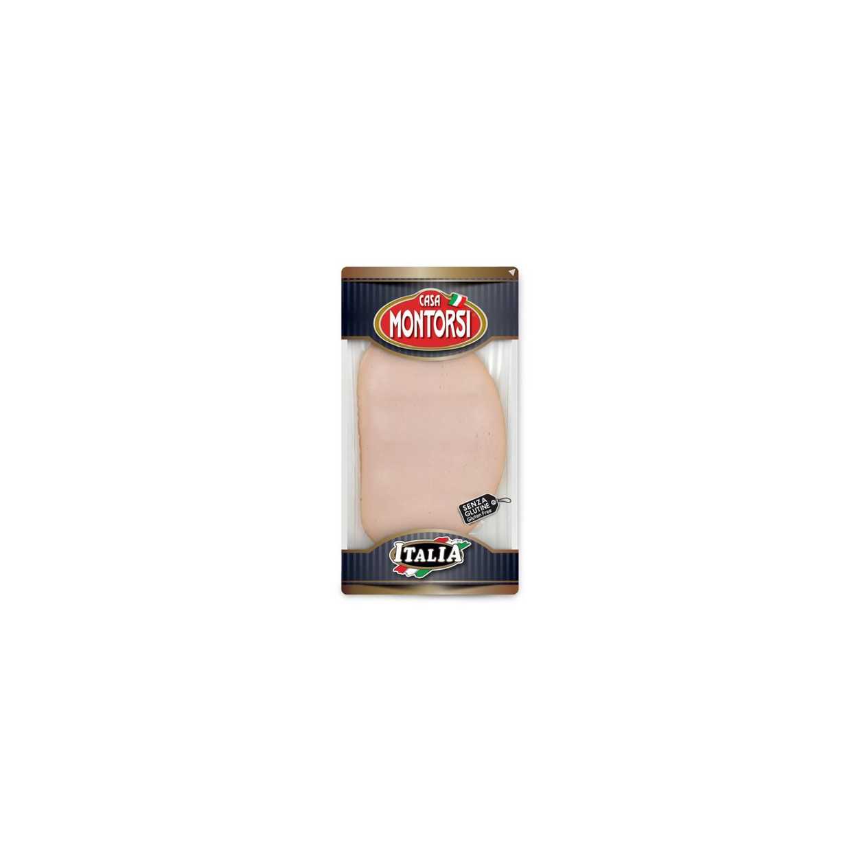 Casa Montorsi Oven-Roasted Turkey Meat 60g