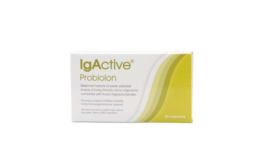 Igactive Probiotic Probiolon  Caps 30