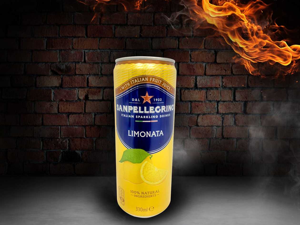 San Pellegrino - LIMONATA