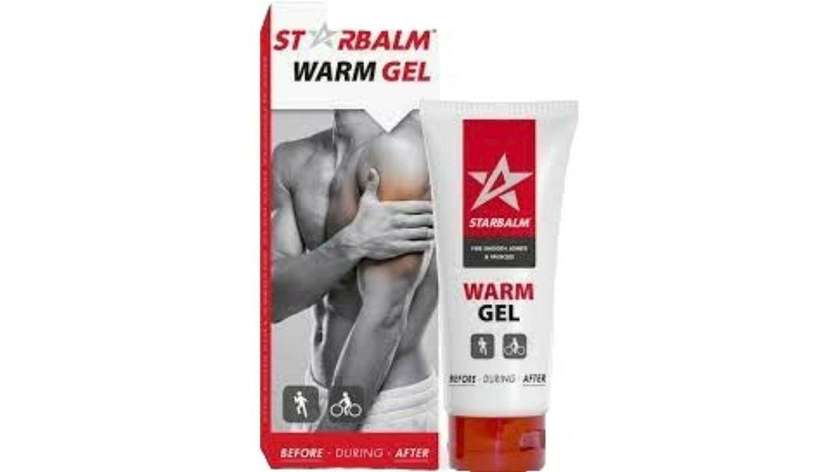 Starbalm Warm Gel 100ml