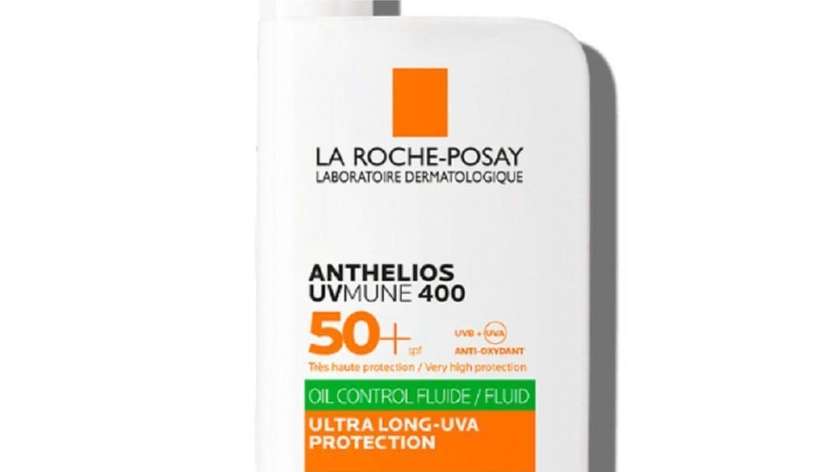 La Roche Posay Oil Cont Flu Ap 50+50ml