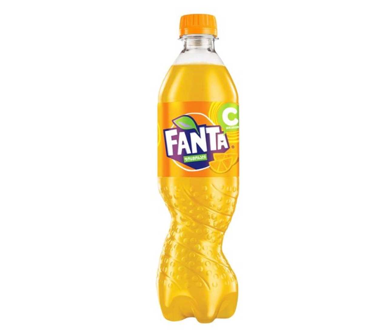 Fanta Orange