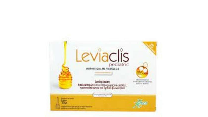 Aboca Leviaclis Ped  Microtablets 5g X 5g