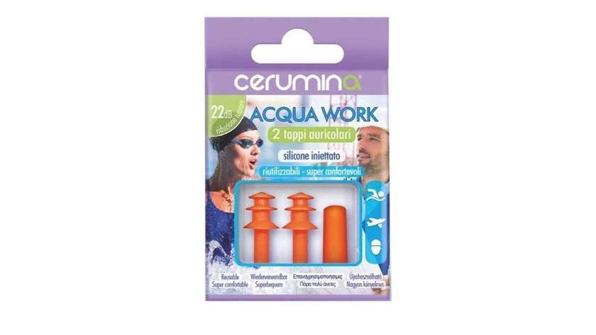 Cerumina Aqua Work Ear None