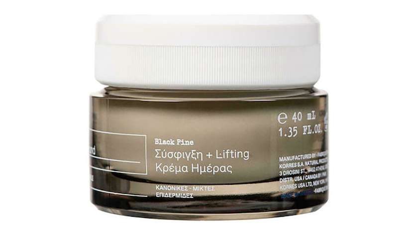 Korres Black Pine Night Cream