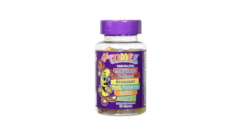 Mr. Tumee Children Multivitamins Gummies 60