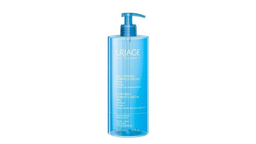 Uriage Extra Rich Dermat Gel 500ml