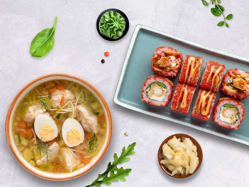 Комбо-набір 4