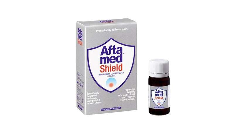 Aftamed Shield Liquid 10ml