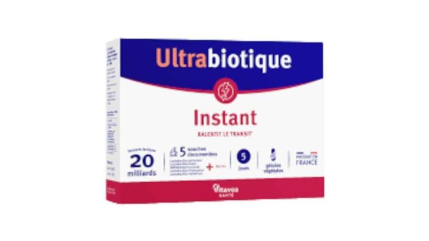 Ultrabiotique Instant Caps