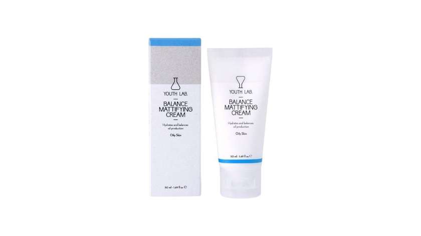 Youth Lab Balance Moist Cream