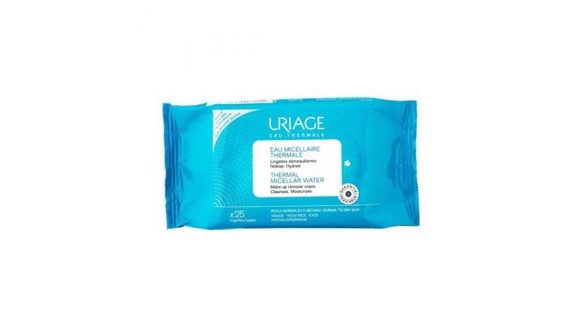 Uriage Thermal Water Wapes 25, -