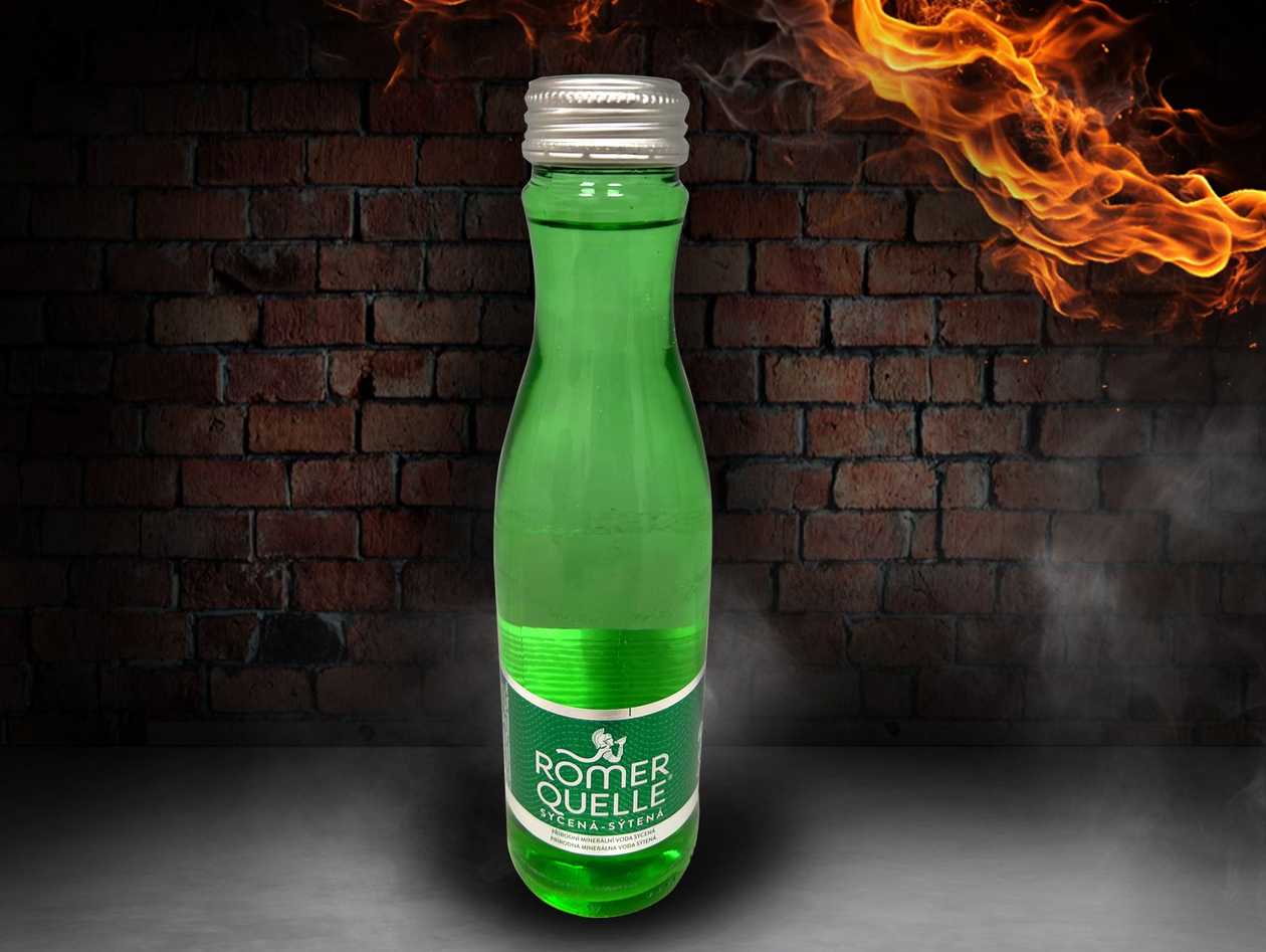 Romer Quelle 330ml - Perlivá