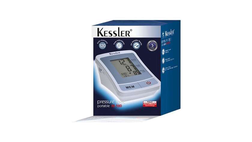 Kessler Ks540 Bpm Arm Type