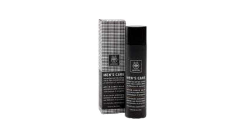 Apivita Men Care Gentle Shaving Cream 10ml